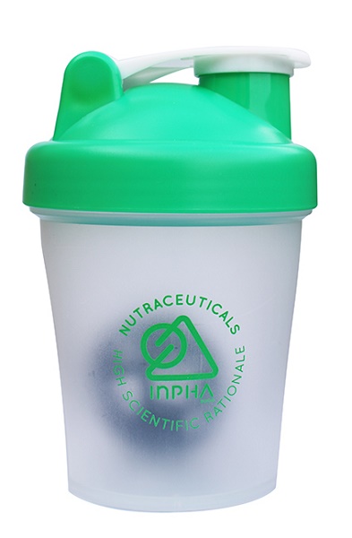 SHAKER INPHA BOTT 300CC 1 PEZZO - UniversoFarmacie.it
