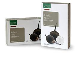 RAFANO NERO BIOLOGICO 20 AMPOLLE BEVIBILI DA 15 ML - UniversoFarmacie.it