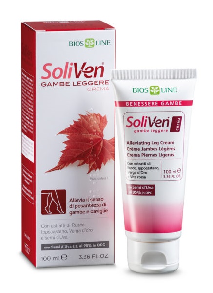 BIOSLINE SOLIVEN CREMA 100 ML - UniversoFarmacie.it