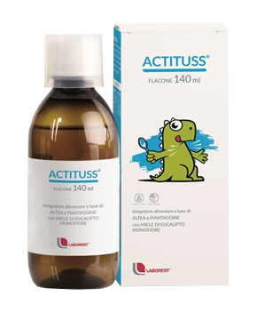 ACTITUSS SCIROPPO 140 ML - UniversoFarmacie.it