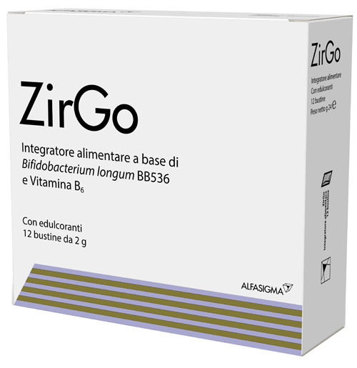 ZIRGO 12 BUSTINE - UniversoFarmacie.it