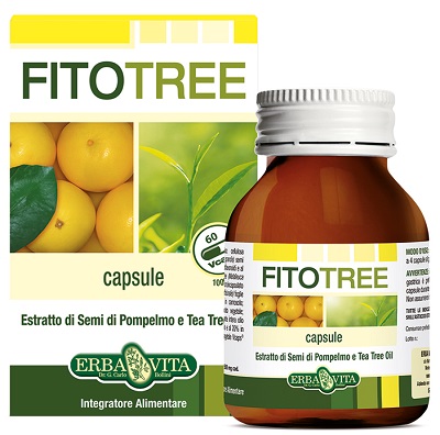 FITOTREE 60 CAPSULE - UniversoFarmacie.it