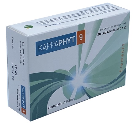 KAPPAPHYT 9 30 CAPSULE 540 MG - UniversoFarmacie.it