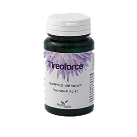 TIREOFORCE 60 CAPSULE - UniversoFarmacie.it
