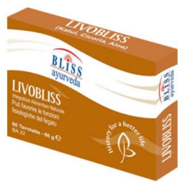 LIVOBLISS 60 COMPRESSE - UniversoFarmacie.it