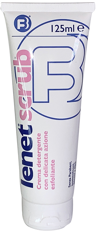 LENET SCRUB DETERGENTE 125 ML - UniversoFarmacie.it