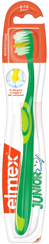 ELMEX SPAZZOLINO JUNIOR NEW - UniversoFarmacie.it