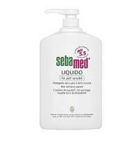 SEBAMED LIQUIDO DETERGENTE VISO CORPO TP 1000 ML - UniversoFarmacie.it