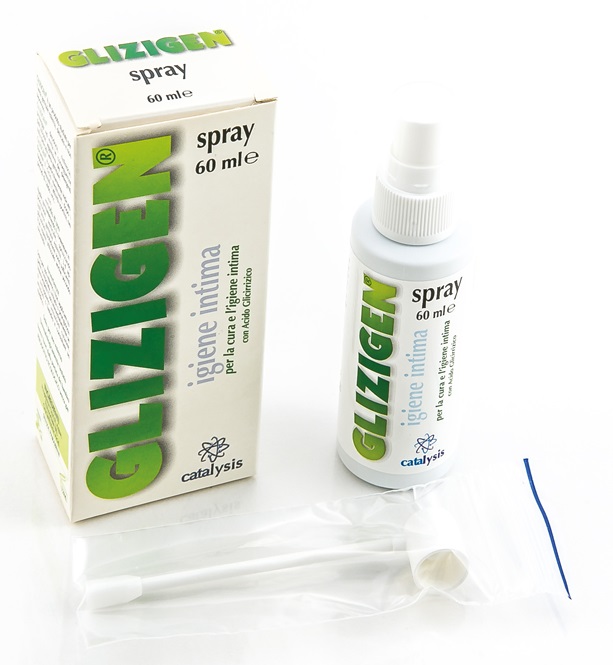 GLIZIGEN SPRAY INTIMO 60 ML - UniversoFarmacie.it