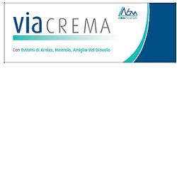 VIA CREMA 100 ML - UniversoFarmacie.it