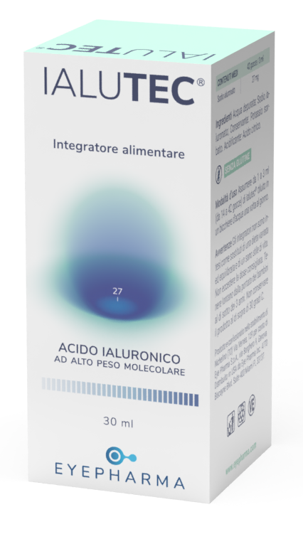 IALUTEC 30 ML - UniversoFarmacie.it