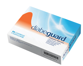 DIABEGUARD 20 COMPRESSE - UniversoFarmacie.it