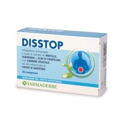 DISSTOP 30 COMPRESSE - UniversoFarmacie.it
