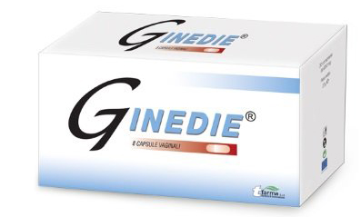 GINEDIE 8 CAPSULE VAGINALI - UniversoFarmacie.it