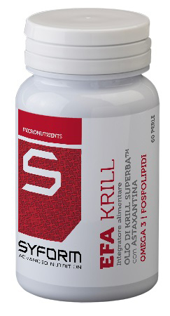 EFA KRILL 60 PERLE 46,2 G - UniversoFarmacie.it