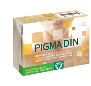 PIGMADIN 60 COMPRESSE - UniversoFarmacie.it