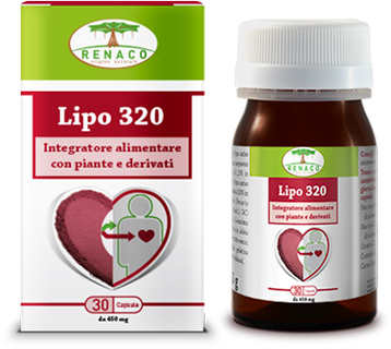 LIPO 320 30 CAPSULE - UniversoFarmacie.it