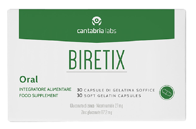 BIRETIX 30 CAPSULE - UniversoFarmacie.it