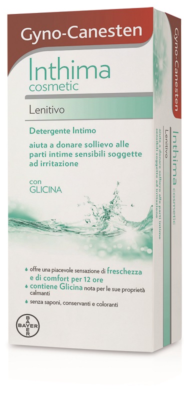 GYNOCANESTEN INTHIMA COSMETIC LENITIVO 200 ML - UniversoFarmacie.it