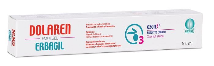 DOLAREN EMULGEL 100 ML - UniversoFarmacie.it