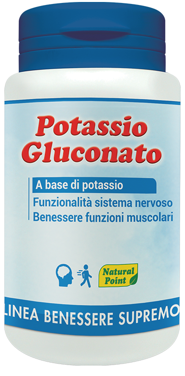 POTASSIO GLUCONATO 90 TAVOLETTE - UniversoFarmacie.it