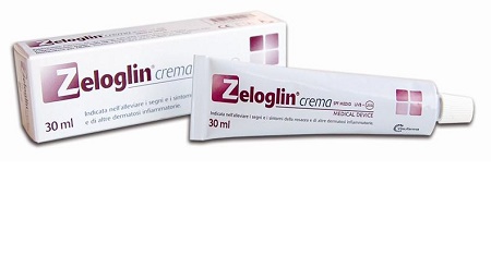ZELOGLIN CREMA TUBO 30 ML - UniversoFarmacie.it