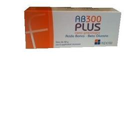 AB 300 PLUS CREMA GINECOLOGICA 30 G CON 6 APPLICATORI - UniversoFarmacie.it