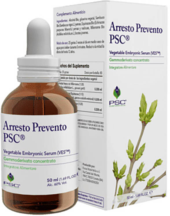 PSC ARRESTO PREVENTO GOCCE 50 ML - UniversoFarmacie.it