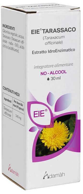 EIE TARASSACO GOCCE 30 ML - UniversoFarmacie.it