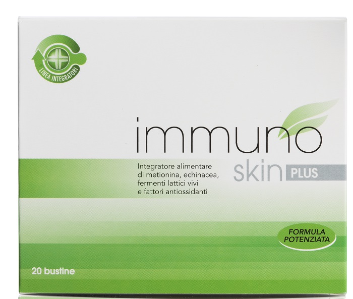 IMMUNO SKIN PLUS 20 BUSTINE - UniversoFarmacie.it