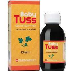 BABYTUSS FARMADEC SCIROPPO 150 ML - UniversoFarmacie.it