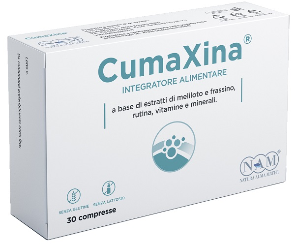 CUMAXINA 30 COMPRESSE - UniversoFarmacie.it