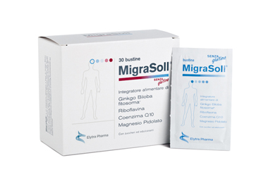 MIGRASOLL 30 BUSTINE - UniversoFarmacie.it