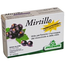 MIRTILLO 30 CAPSULE - UniversoFarmacie.it