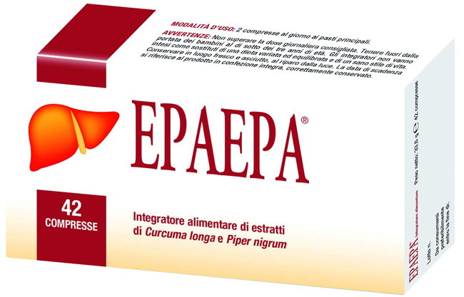EPAEPA 42 COMPRESSE - UniversoFarmacie.it