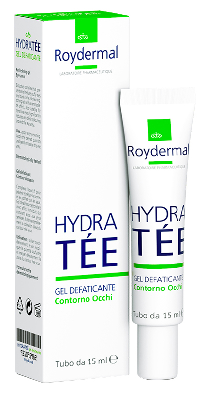 HYDRATEE GEL DEFATICANTE CONTORNO OCCHI 15ML - UniversoFarmacie.it