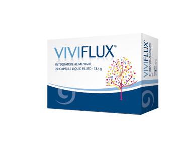 VIVIFLUX 20 COMPRESSE - UniversoFarmacie.it