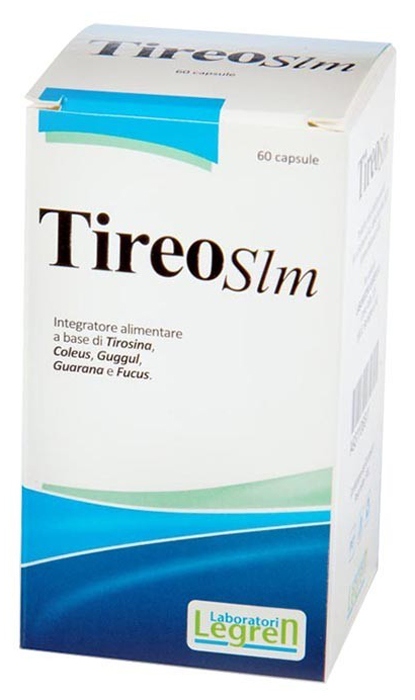 TIREO-SLM 60 CAPSULE - UniversoFarmacie.it