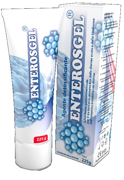ADSORBENTE GASTROINTESTINALE IN SOSPENSIONE ORALE ENTEROSGEL 225 G - UniversoFarmacie.it