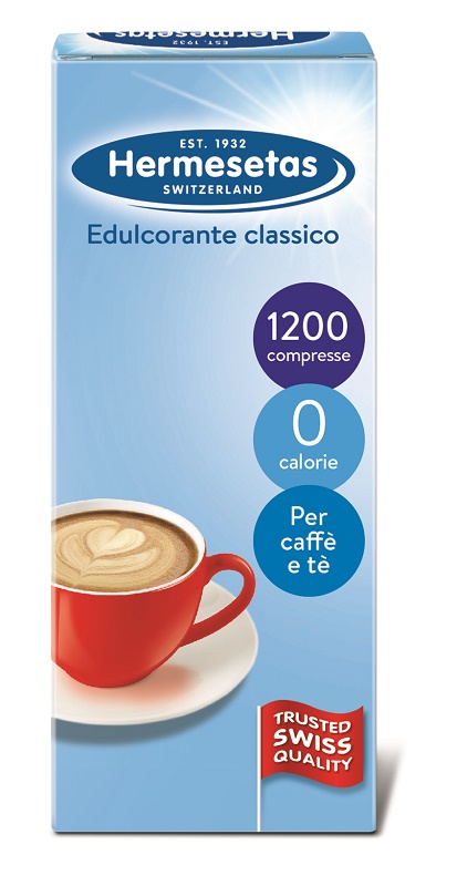 HERMESETAS ORIGINAL 1200 COMPRESSE - UniversoFarmacie.it