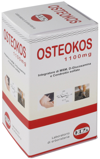 OSTEOKOS 60 COMPRESSE - UniversoFarmacie.it