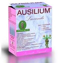 AUSILIUM LAVANDA VAGINALE IN FLACONE DA 100ML CONFEZIONE DA 4 PEZZI - UniversoFarmacie.it