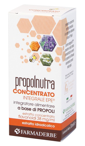 PROPOLNUTRA EPE CONCENTRATO ESTRATTO IDROALCOLICO 30 ML - UniversoFarmacie.it