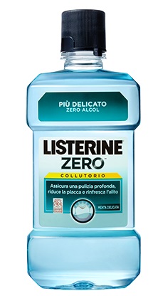 LISTERINE COOLMINT DELICATO 500 ML - UniversoFarmacie.it