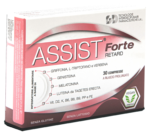ASSIST FORTE RETARD 30 COMPRESSE - UniversoFarmacie.it