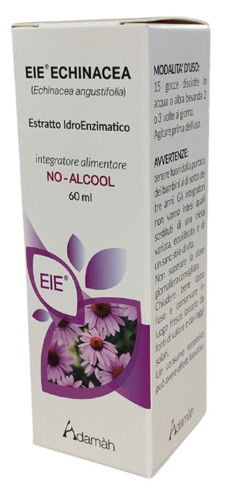 EIE ECHINACEA GOCCE 60 ML - UniversoFarmacie.it