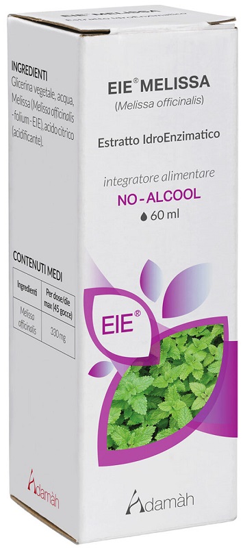 EIE MELISSA GOCCE 60 ML - UniversoFarmacie.it