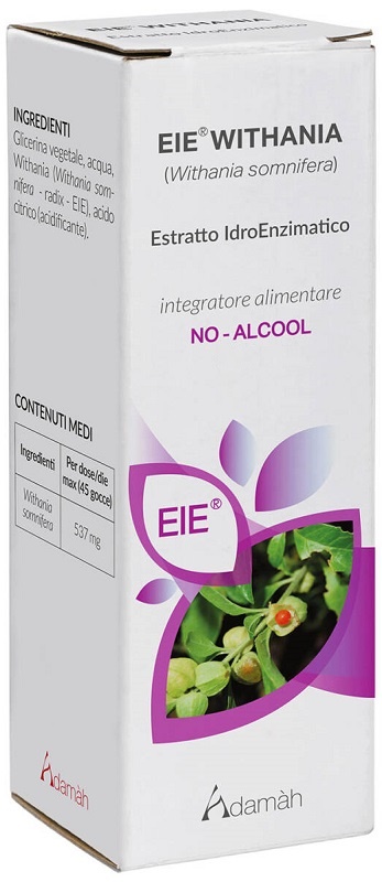 EIE WITHANIA GOCCE 60 ML - UniversoFarmacie.it
