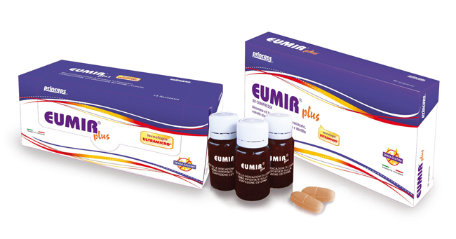 EUMIR PLUS 30 COMPRESSE - UniversoFarmacie.it