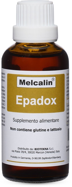 MELCALIN EPADOX GOCCE 50 ML - UniversoFarmacie.it